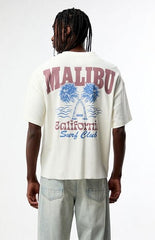 Pacsun Malibu Waffle Knit T-Shirt