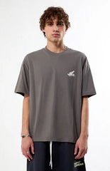 Pacsun Dove Embroidered T-Shirt