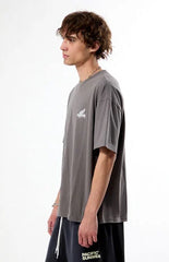 Pacsun Dove Embroidered T-Shirt