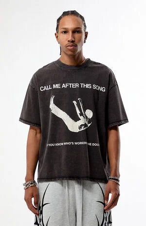 Pacsun Falling T-Shirt