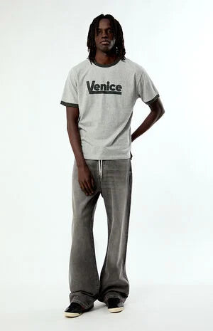 Pacsun Venice Ringer T-Shirt
