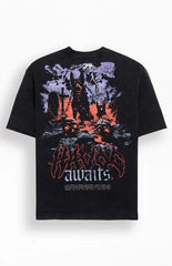 Pacsun Havoc Awaits T-Shirt