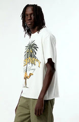 Pacsun Serenity Cropped T-Shirt