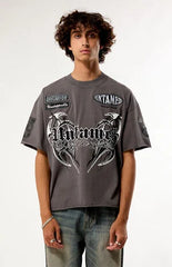Pacsun Untamed Knit T-Shirt
