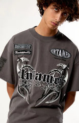Pacsun Untamed Knit T-Shirt