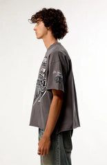 Pacsun Untamed Knit T-Shirt