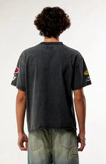 Pacsun Subliminal Knit T-Shirt