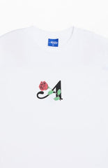 Awake NY White Flower Classic T-Shirt