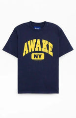 Awake NY Varsity T-Shirt