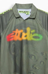Studio by Supervsn Soccer Long Sleeve Jersey