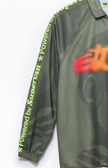 Studio by Supervsn Soccer Long Sleeve Jersey