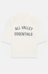 Fear of God ESSENTIALS Ivory Merch T-Shirt