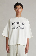 Fear of God ESSENTIALS Ivory Merch T-Shirt