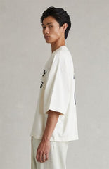Fear of God ESSENTIALS Ivory Merch T-Shirt