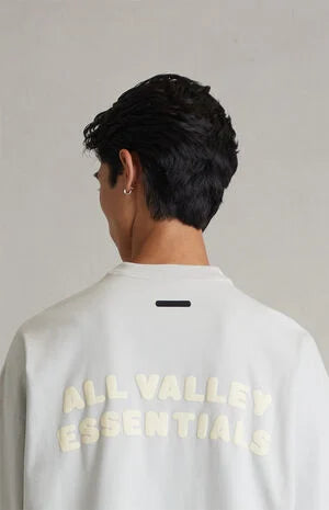 Fear of God ESSENTIALS Overcast Merch T-Shirt