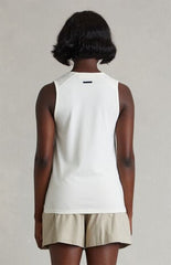 Fear of God ESSENTIALS Women's Ivory Classic Tank Top