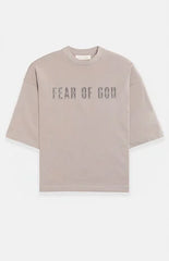 Fear of God ESSENTIALS Seal Merch T-Shirt
