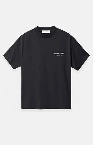 Fear of God ESSENTIALS Vintage Black Classic T-Shirt
