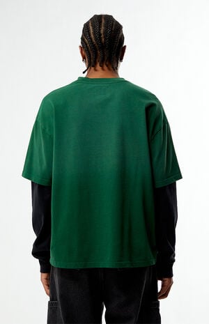 Pacsun By The Horns 2fer Long Sleeve T-Shirt