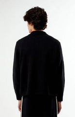 FORD Bronco Ribbed Full Zip Sweater