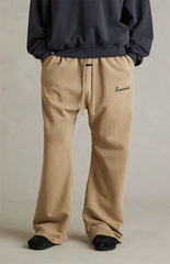 Fear of God ESSENTIALS Faded Dune Training Classic Flare Sweatpants