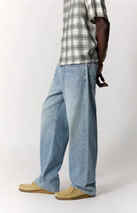 Pacsun Dylan Baggy Jeans Medium Indigo