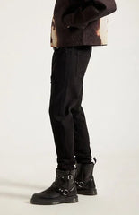 Pacsun Bryce Stacked Skinny Jeans Stretch Black