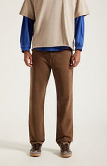 Pacsun Cade Straight Jeans Brown