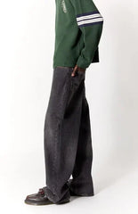 Pacsun Blake Extreme Baggy Jeans Black