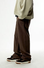 Pacsun Dylan Baggy Jeans Dark Brown