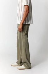 Pacsun Dylan Baggy Jeans Carpenter Brown
