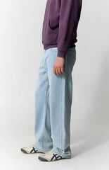 Pacsun Dylan Baggy Jeans Light Blue
