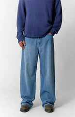Pacsun Blake Extreme Baggy Jeans Lighter Blue
