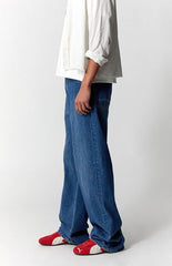 Pacsun Blake Extreme Baggy Jeans Medium Blue