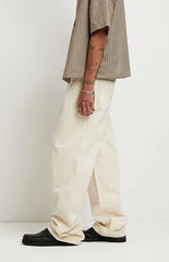 Pacsun Dylan Baggy Jeans Cream