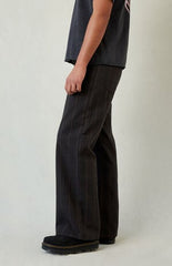 Pacsun Dark Plaid Extreme Baggy Pants