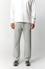 Pacsun Gray Johnny Fleece Straight Sweatpants