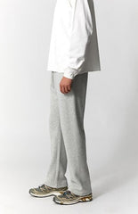 Pacsun Gray Johnny Fleece Straight Sweatpants