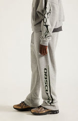 Pacsun Obscura Straight Leg Sweatpants