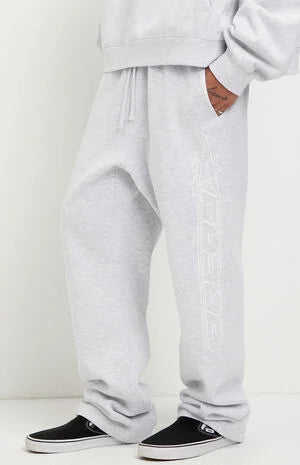 Pacsun Arcadia Fleece Baggy Sweatpants