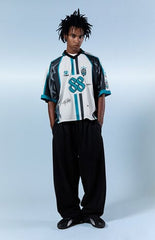 Pacsun Washed Black Fleece Extreme Baggy Sweatpants
