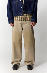 Pacsun Chino Pants Baggy Khaki Pigment