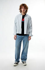 Levi's Men's 565 Loose Straight Jeans - Mellow Mornings