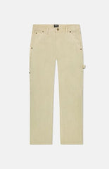 WeSC Cream Carpenter Pants
