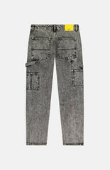 WeSC Gray Denim Carpenter Pants