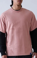 A.R.C. Red Vintage Wash T-Shirt