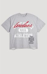 DARC SPORT ATHLETICS N.R.G. Grunge Oversized T-Shirt