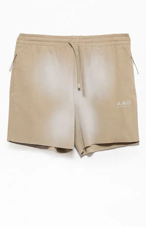A.R.C. Active Cutoff Sweat Shorts