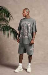DARC SPORT ATHLETICS N.R.G. Sweat Shorts