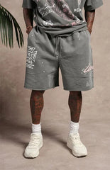 DARC SPORT ATHLETICS N.R.G. Sweat Shorts